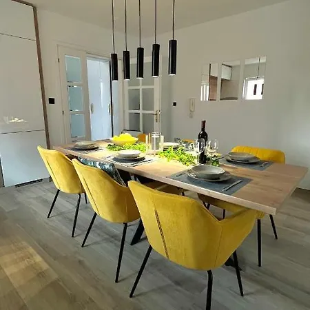 Magnolia Deluxe Zadar-with Free Parking, Garden And Terrace * Задар
