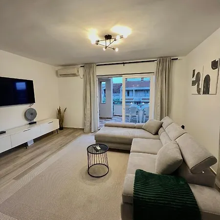 Magnolia Deluxe Zadar-with Free Parking, Garden And Terrace Задар