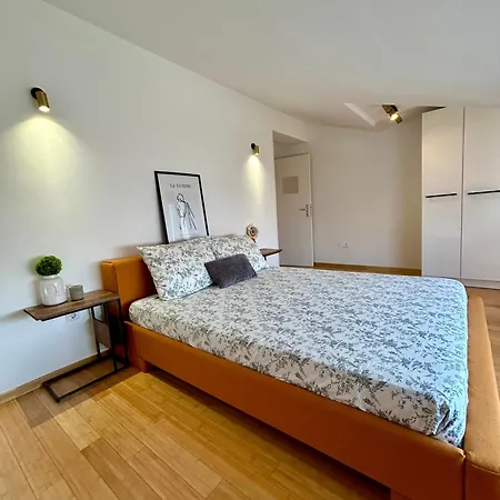 Magnolia Deluxe Zadar-with Free Parking, Garden And Terrace Апартаменты Задар