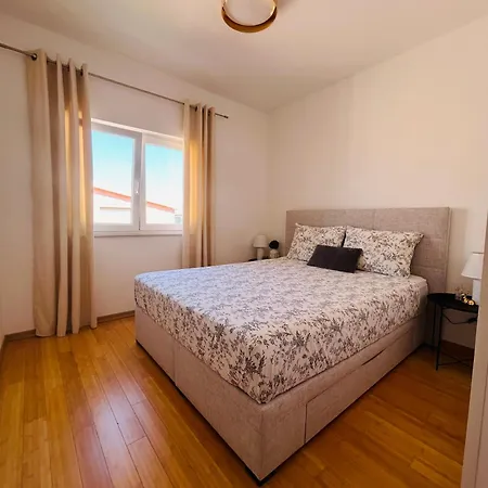 Апартаменты Magnolia Deluxe Zadar-with Free Parking, Garden And Terrace