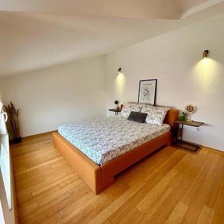 Апартаменты Magnolia Deluxe Zadar-with Free Parking, Garden And Terrace *
