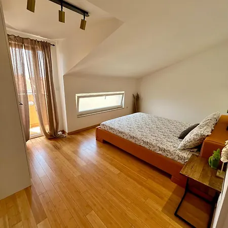 Magnolia Deluxe Zadar-with Free Parking, Garden And Terrace Апартаменты